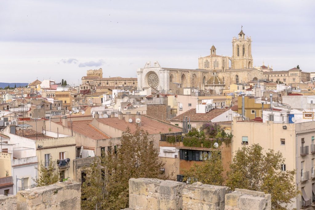 cathedrale tarragone