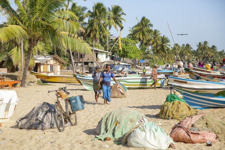 Plage arugam