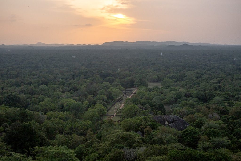 sigiriya Sri Lanka