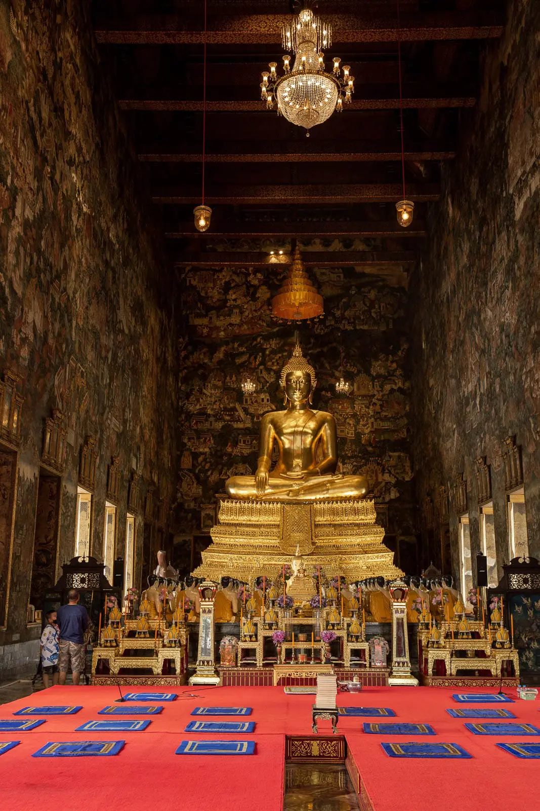 Phra Buddha Trilokachet