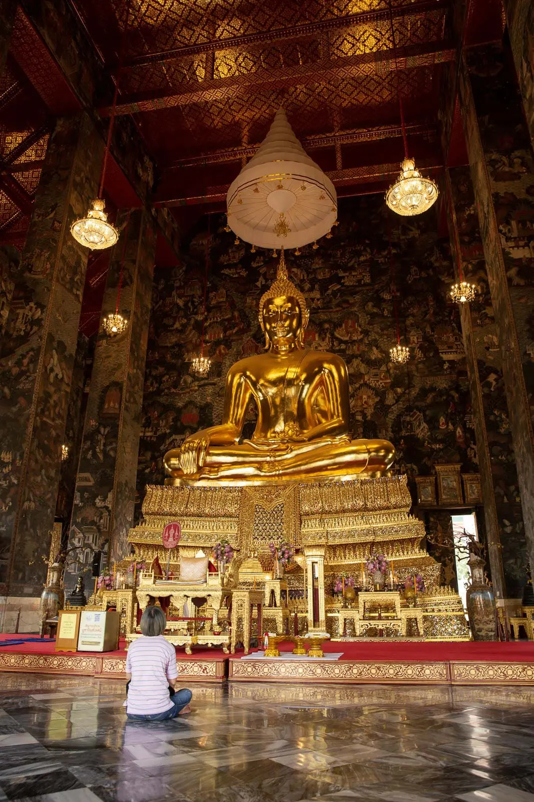 Phra sri sakayamuni