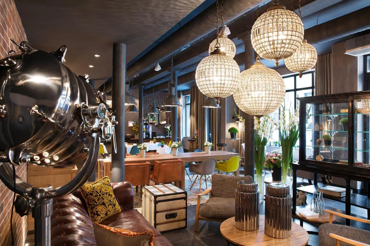 Hôtel Fabric, Paris 19è – Ménilmontant