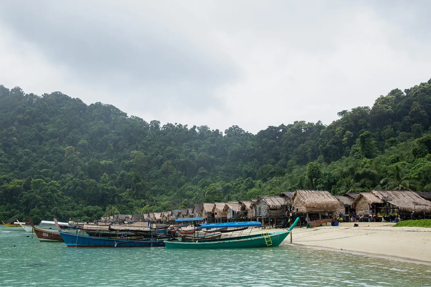 iles surin