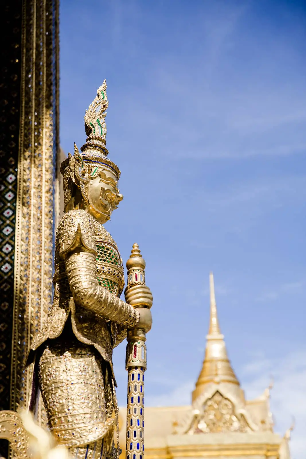 Wat phra kaeo