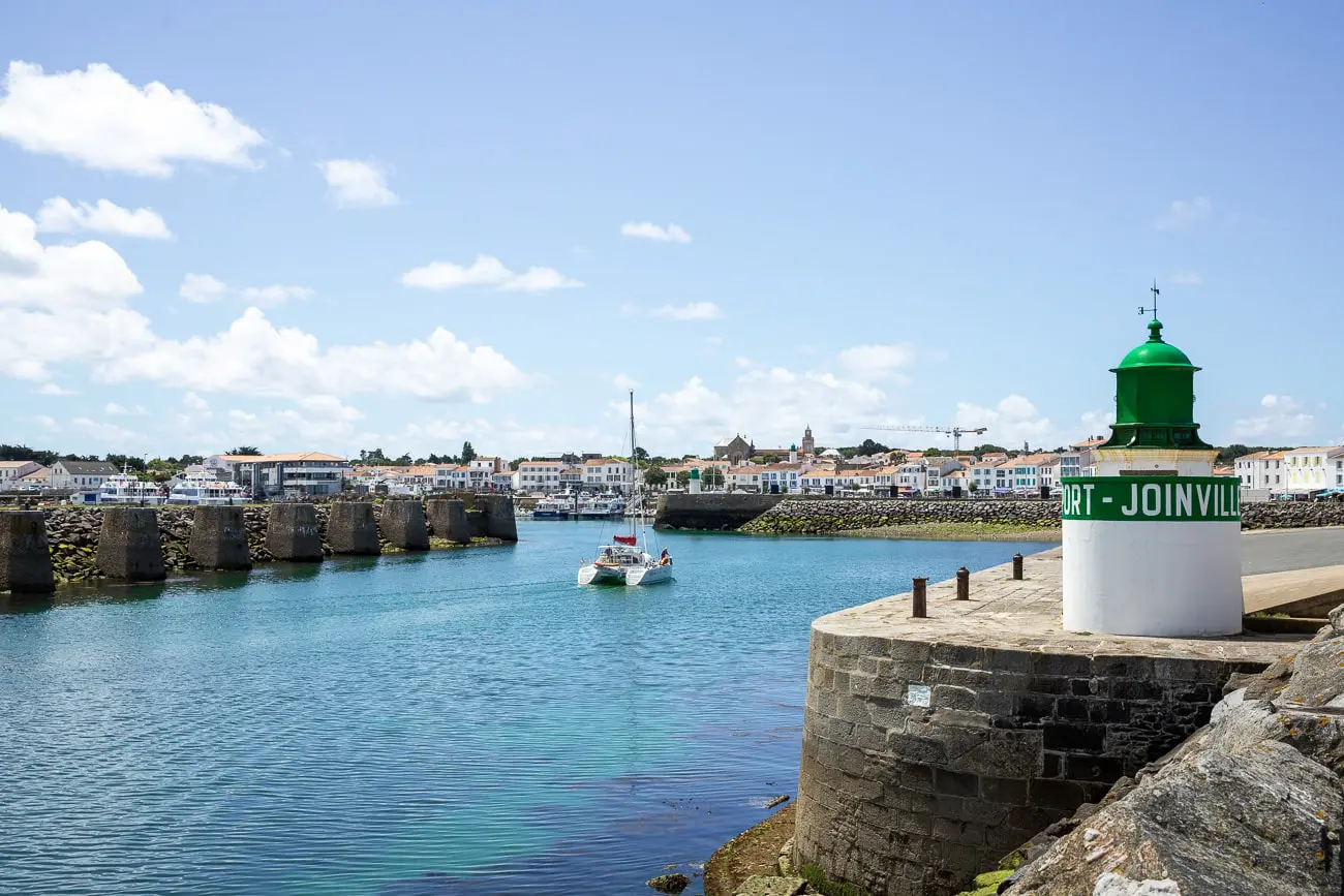 Port de Port Joinville