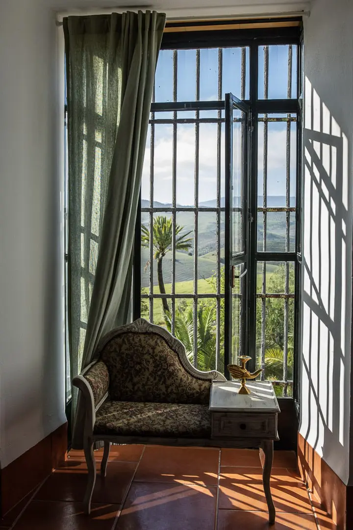 chambre la palmera