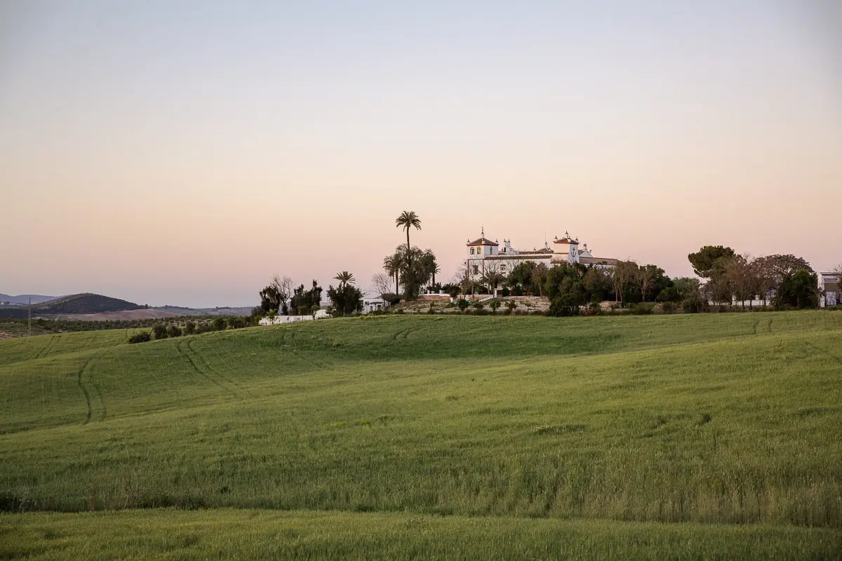 hacienda las alcabalas