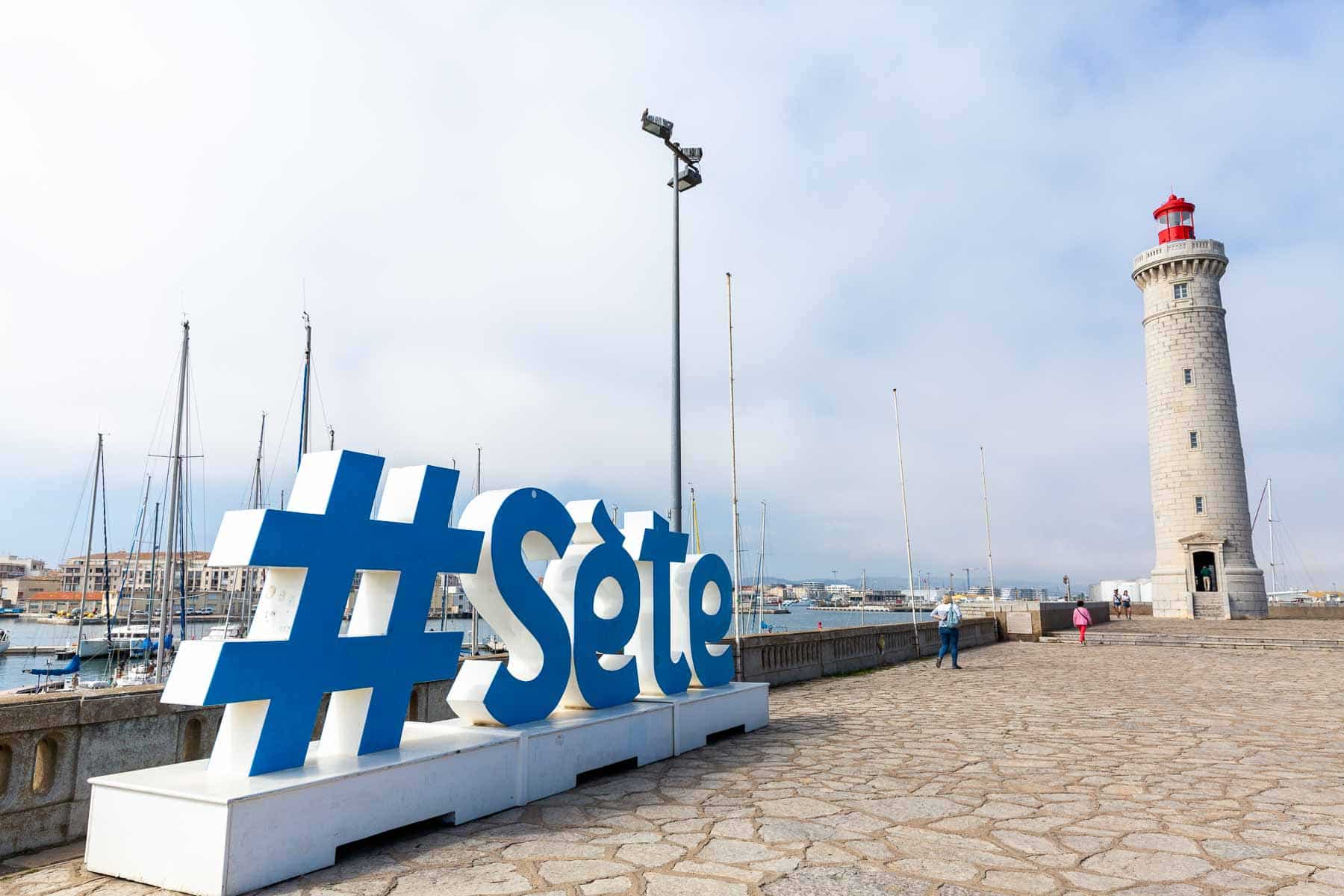 Visiter Sete