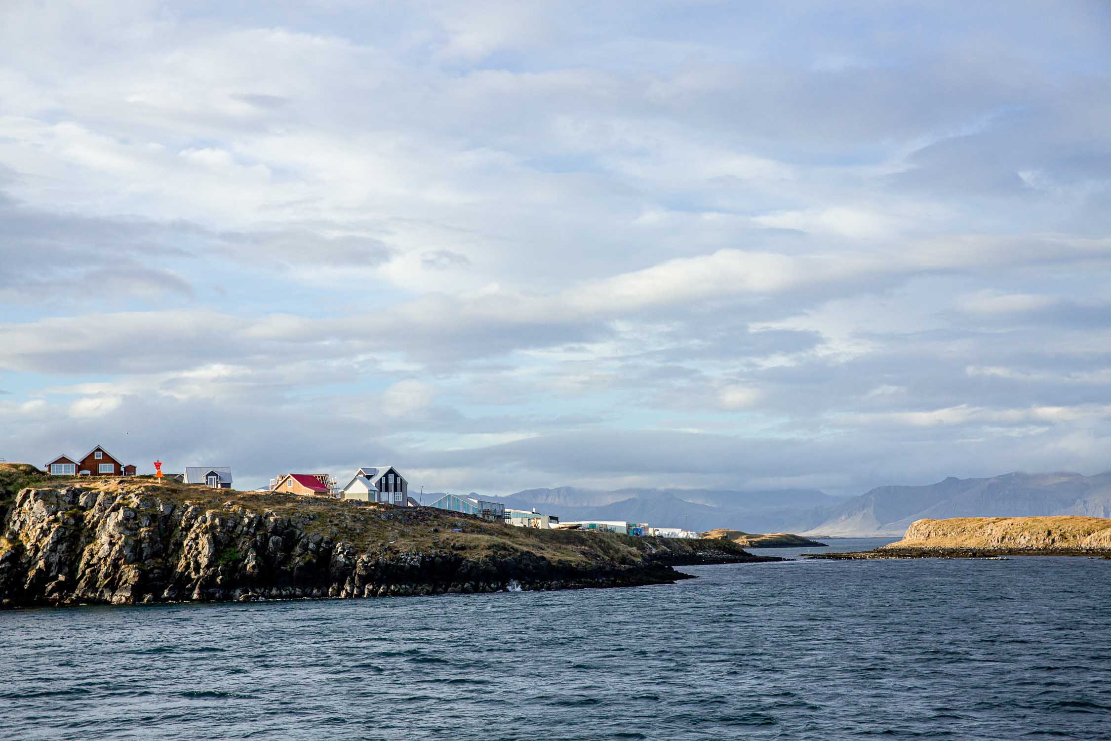 Stikkisholmur-snaefellsnes