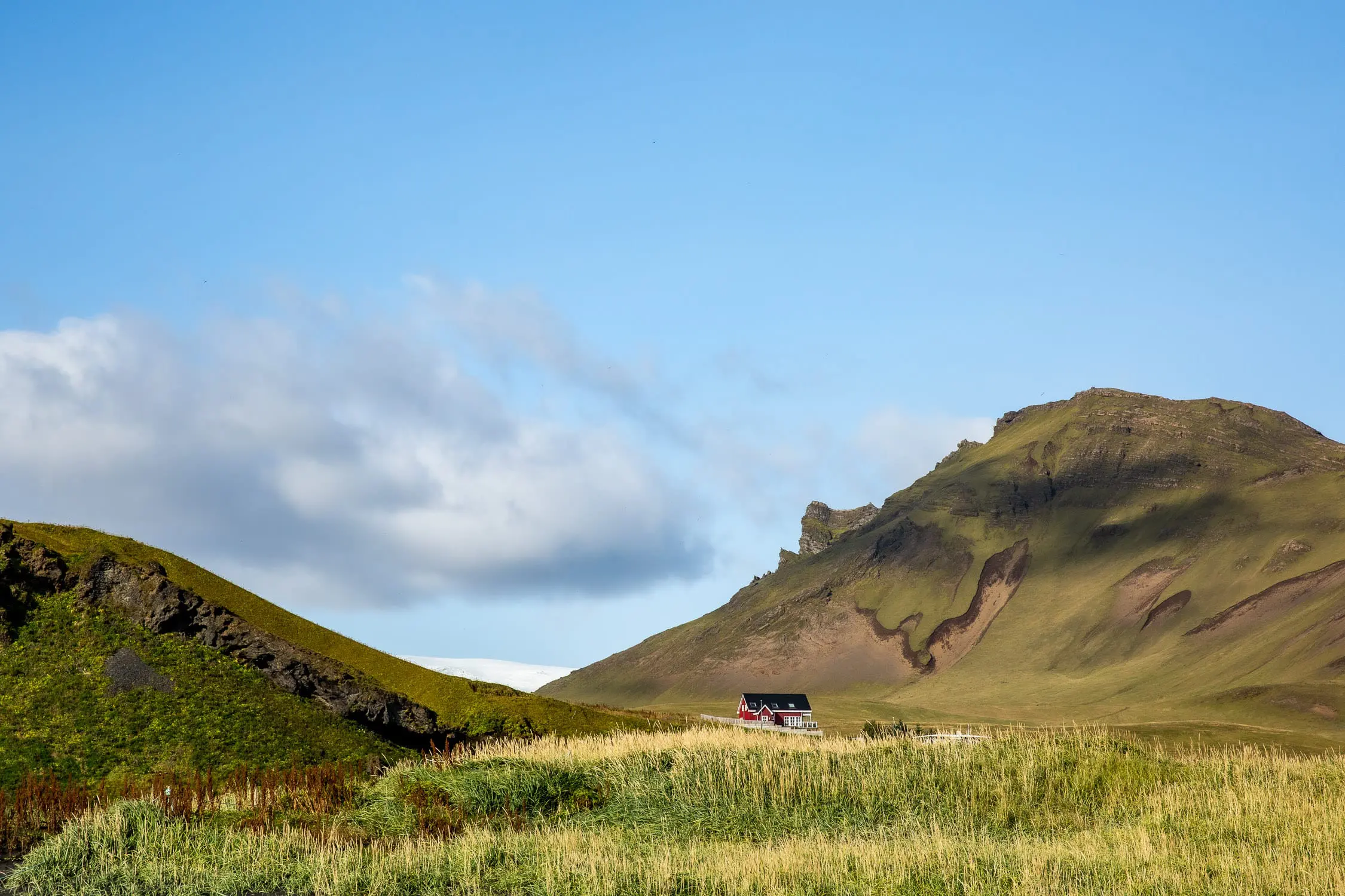 Vik-i-myrdal-islande