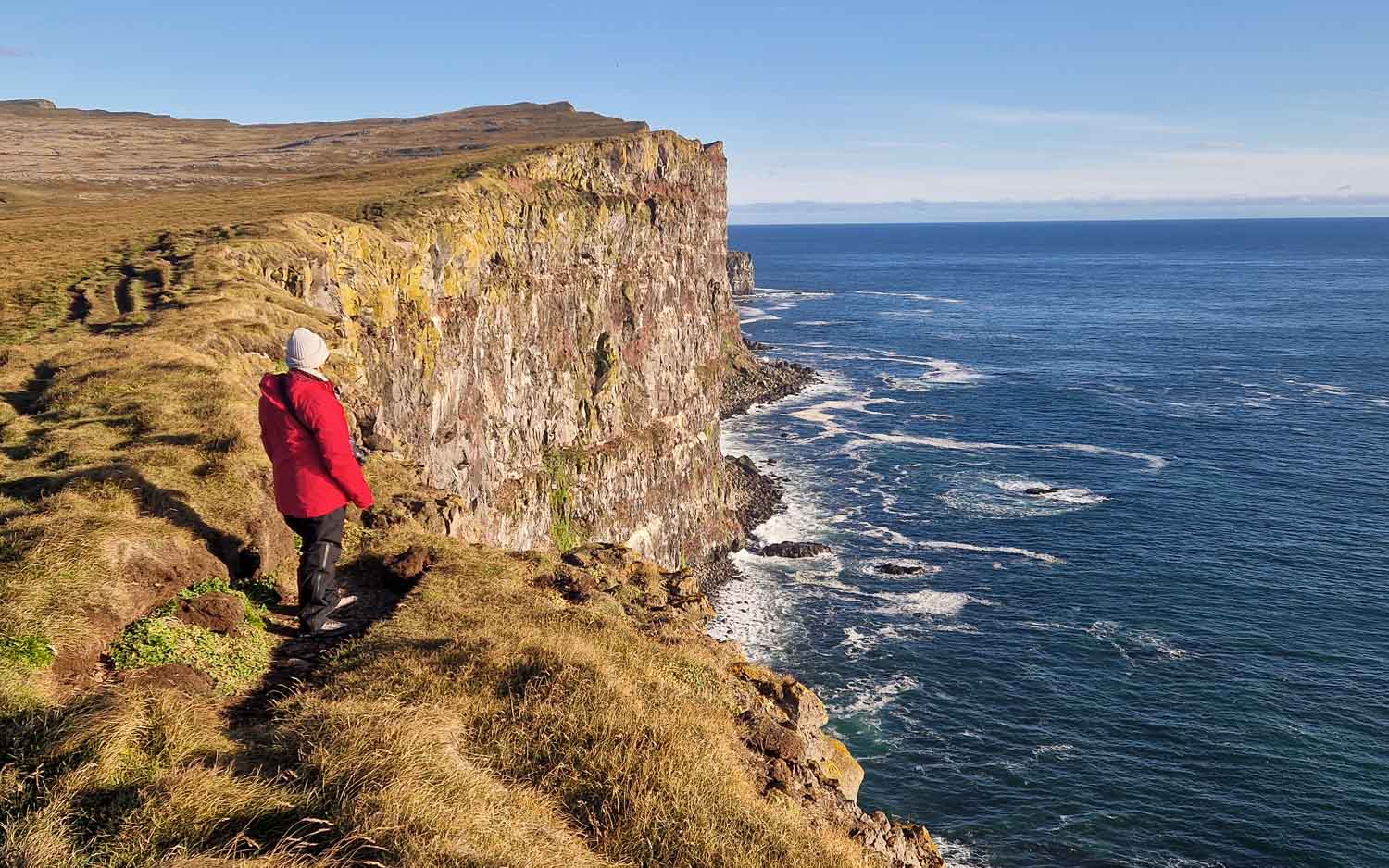 falaises-Latrabjarg