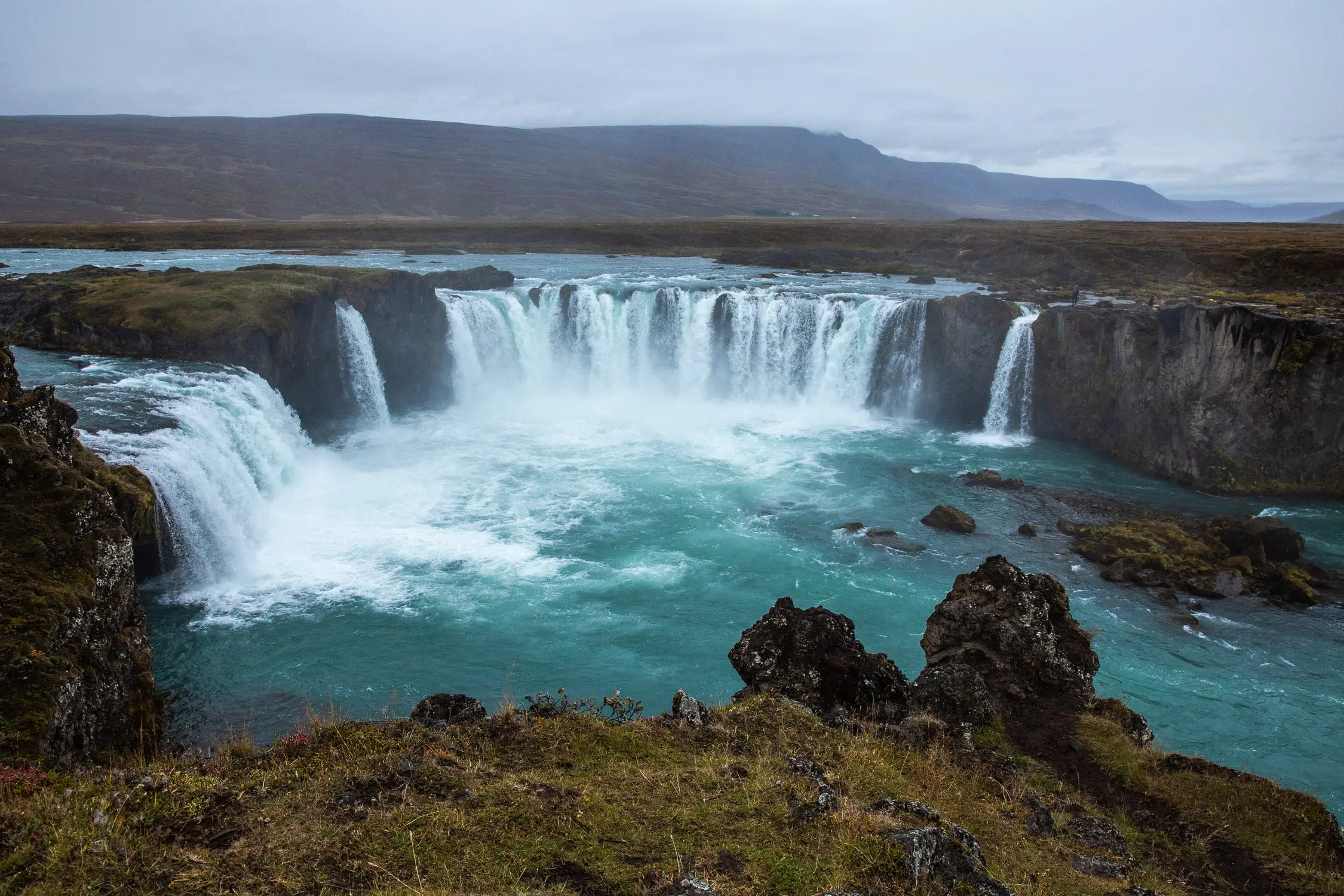 godafoss-islande