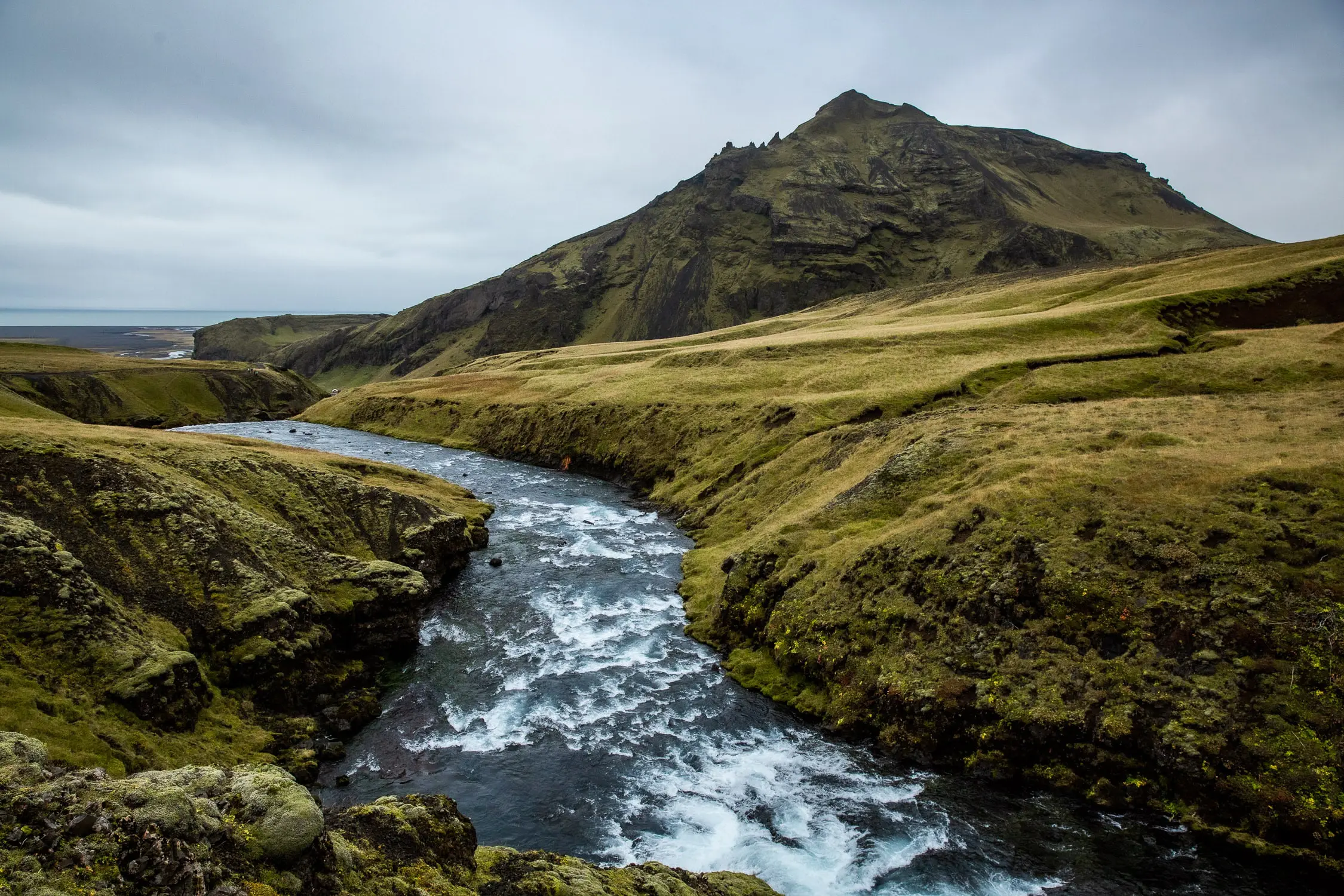 randonnee-cascade-skogafoss