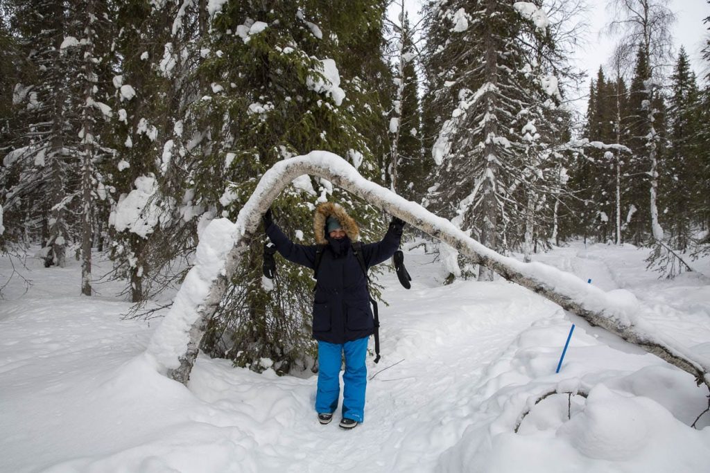 Quel équipement pour un voyage en Laponie en hiver ? Ma liste de vêtements et autres accessoires utiles