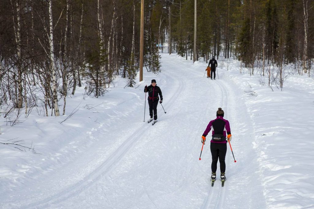 ski-de-fond-laponie-finlandaise