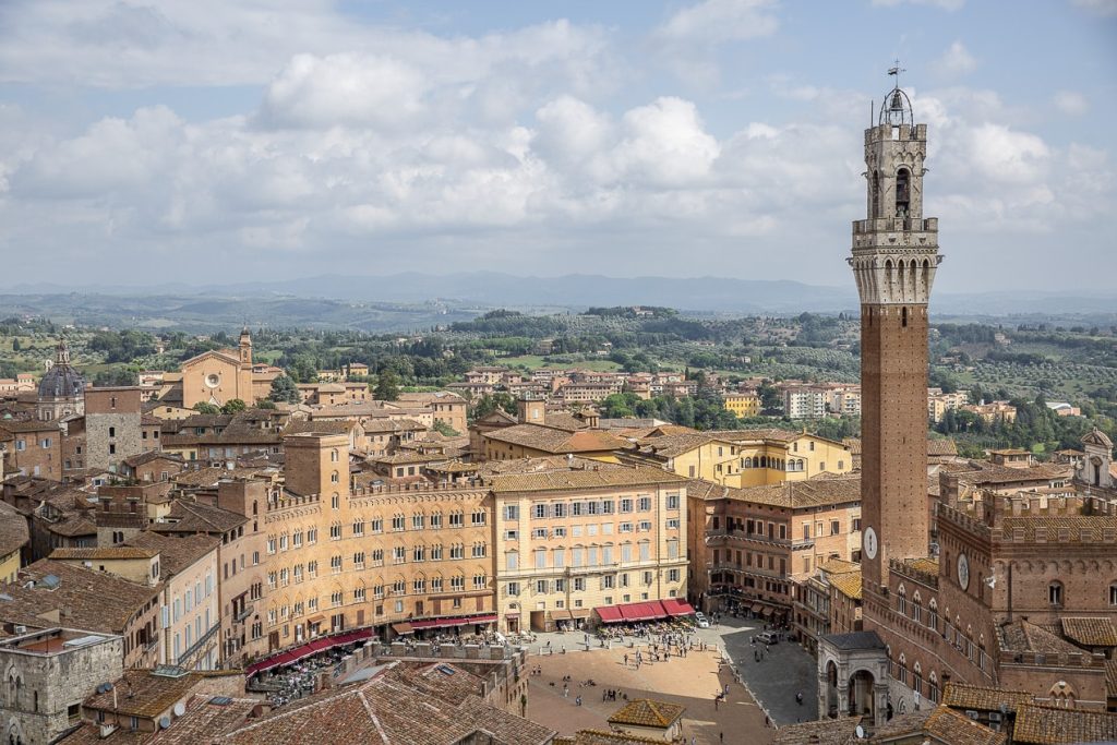 Sienne, Italie