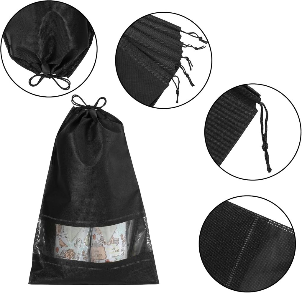 sac pour ranger ses chaussures dans sa valise