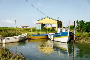 Port de la Baudissière, île d'Oléron