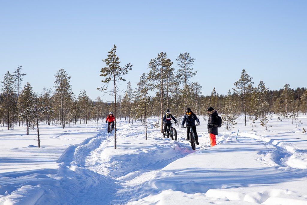 fatbike-laponie