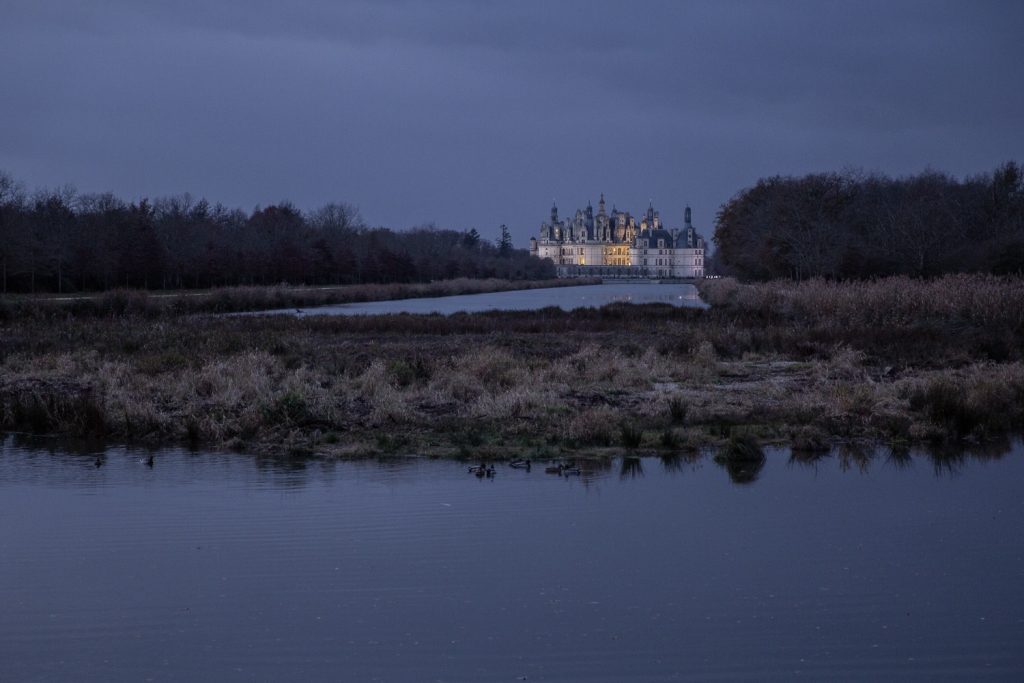 Château de Chambord, France