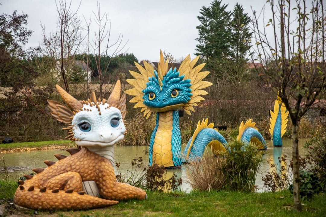 Créatures Monstrozoo au zoo de beauval