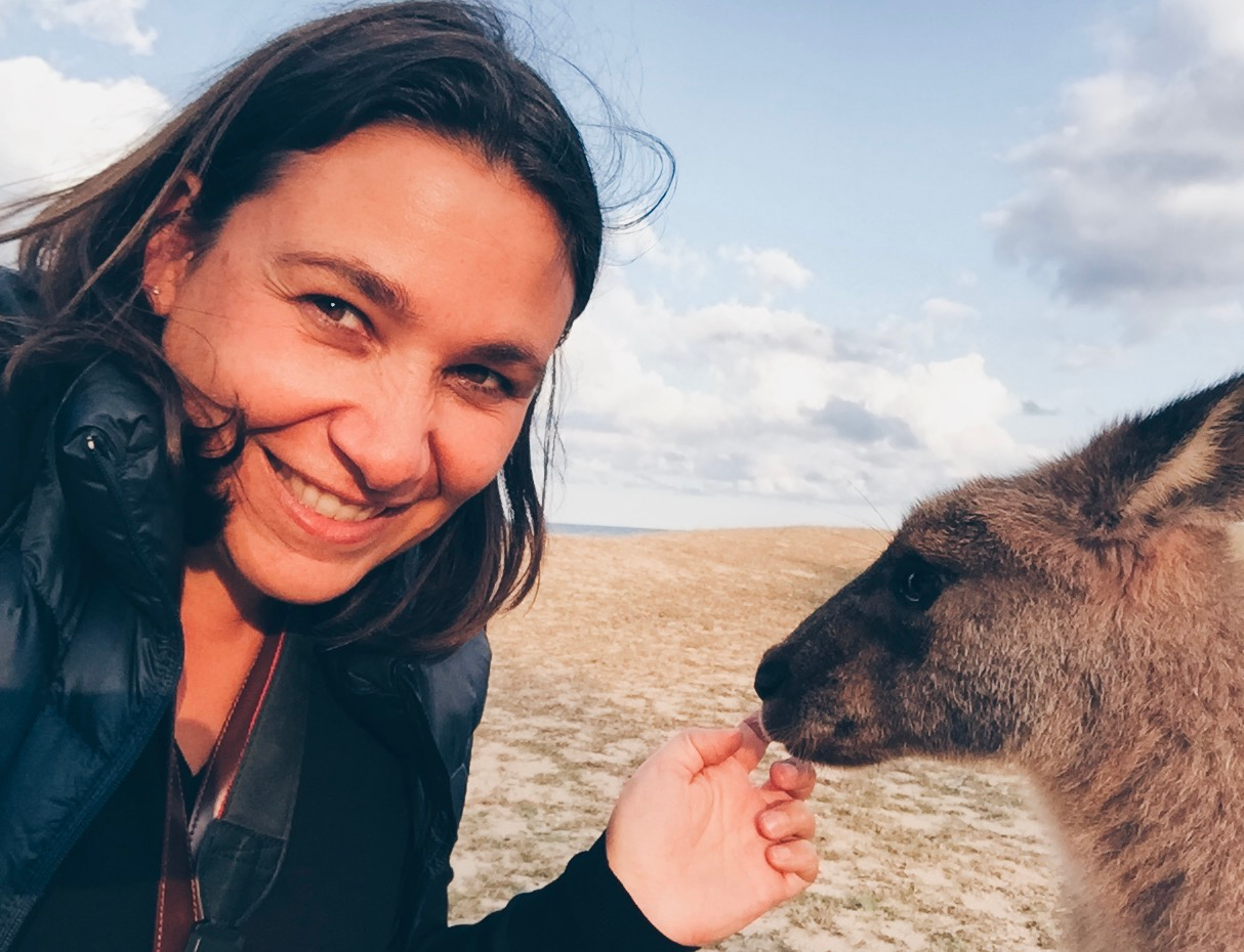 Photographie prise en Australie