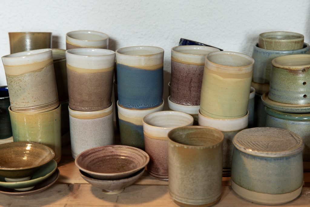 Arts de la table à retrouver dans les restaurants et boutiques de l'Hérault