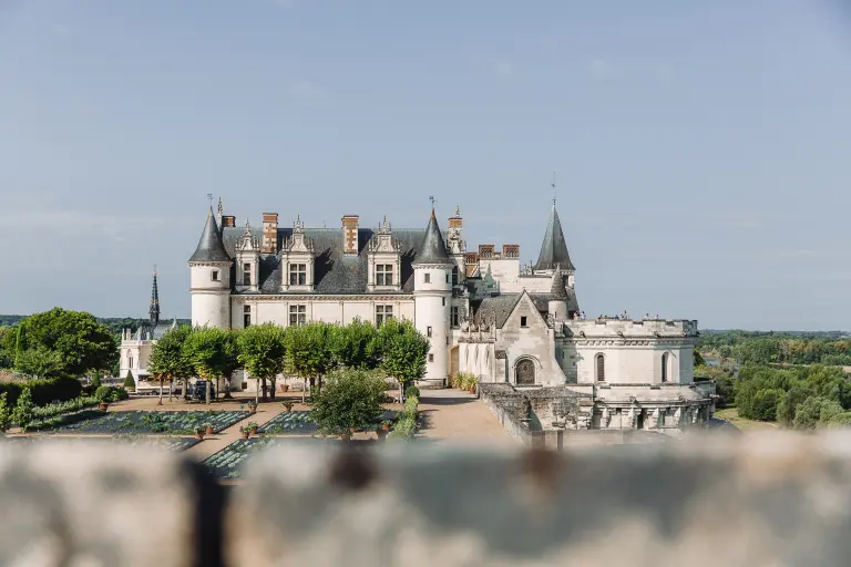 Château d'Amboise - France