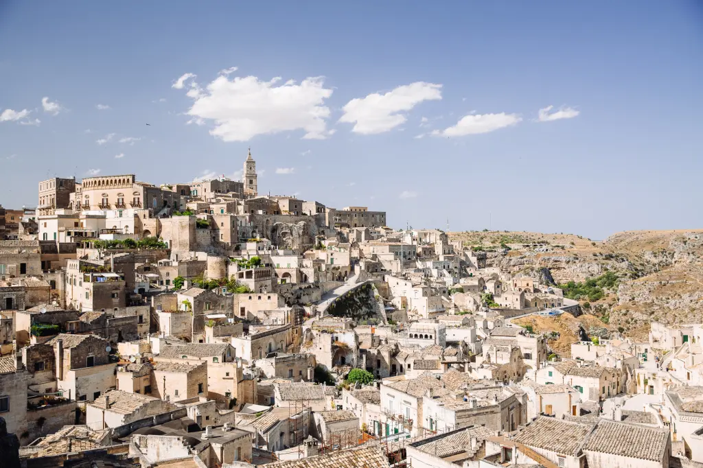 Matera, Italie