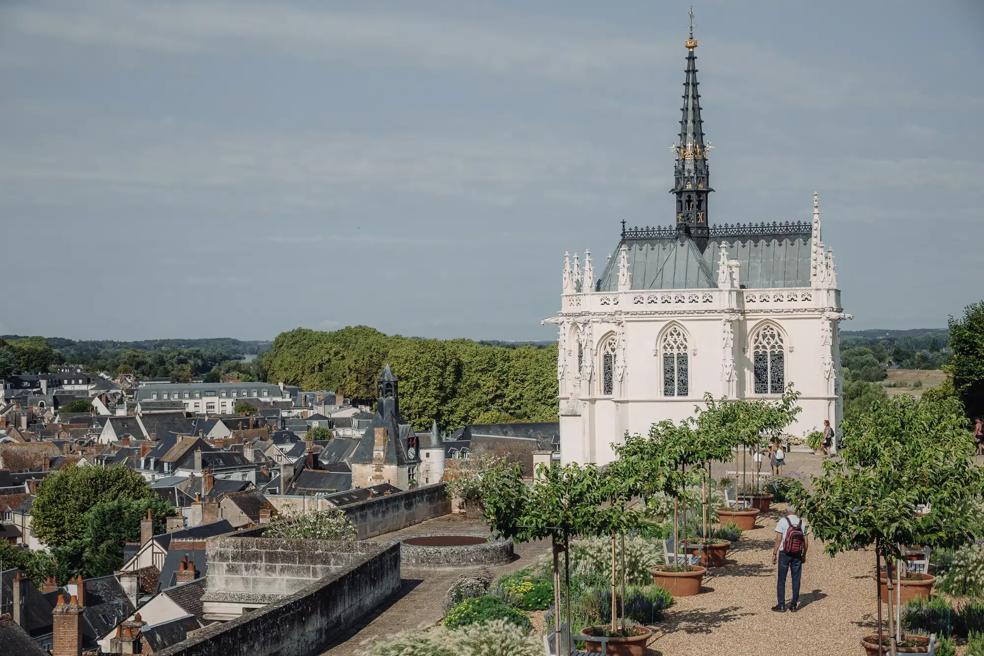 Chapelle Saint-Hubert, Amboise