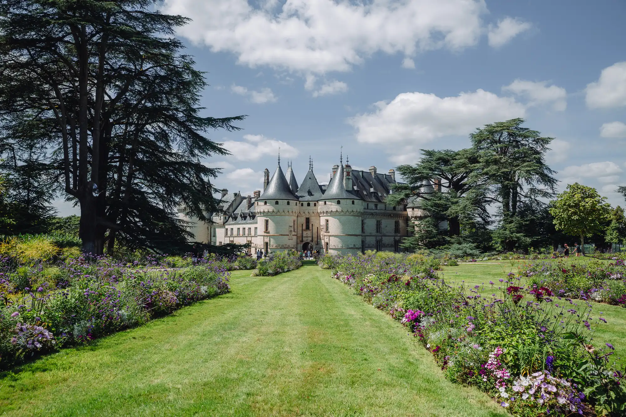 chaumont-sur-loire