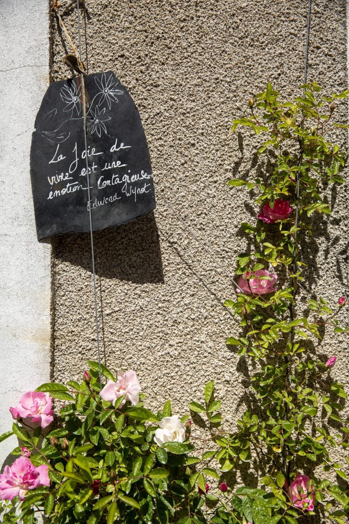 La joie de vivre est une émotion contagieuse
